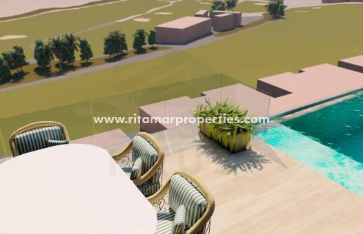  - Villa - Ciudad Quesada - La Marquesa Golf