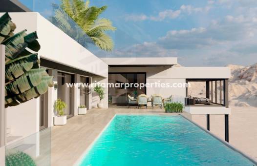 Villa -  - Ciudad Quesada - La Marquesa Golf