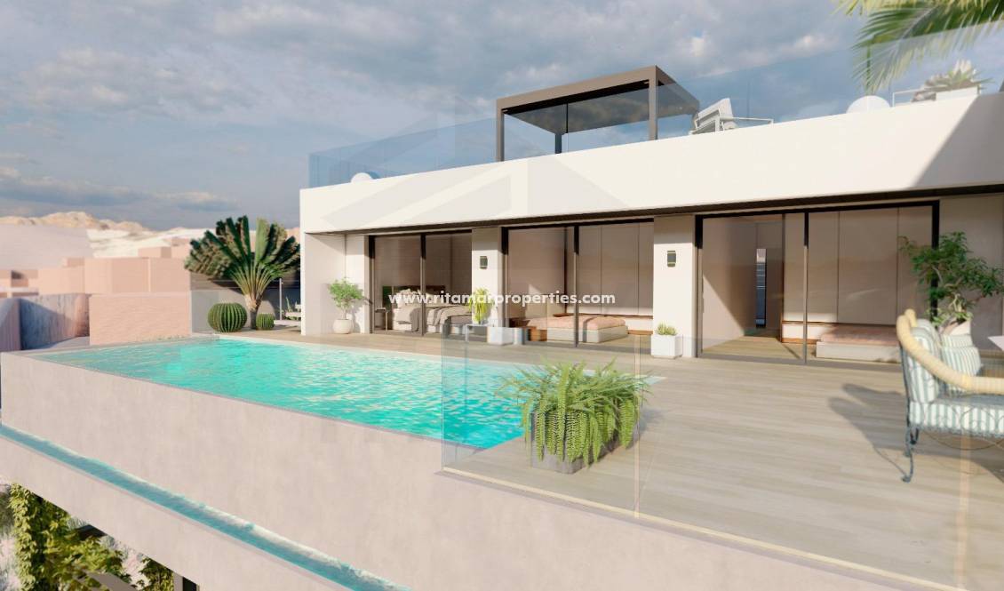  - Villa - Ciudad Quesada - La Marquesa Golf