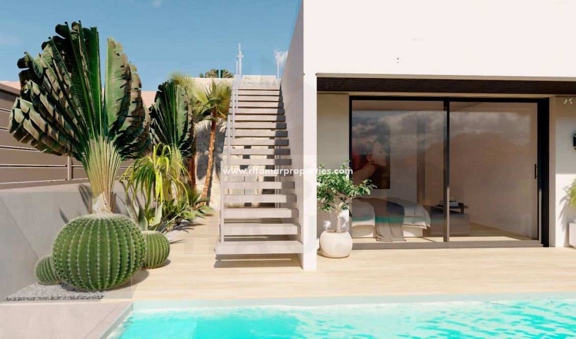  - Villa - Ciudad Quesada - La Marquesa Golf
