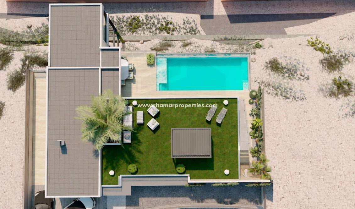  - Villa - Ciudad Quesada - La Marquesa Golf