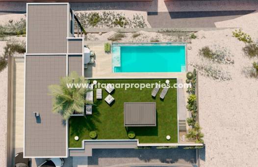  - Villa - Ciudad Quesada - La Marquesa Golf