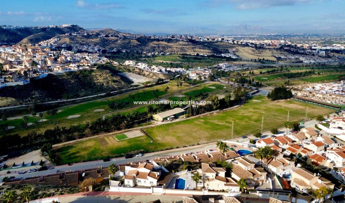  - Villa - Ciudad Quesada - La Marquesa Golf
