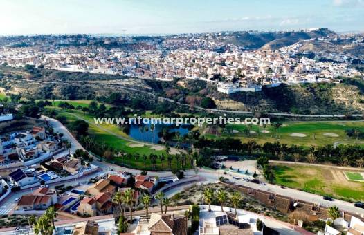  - Villa - Ciudad Quesada - La Marquesa Golf