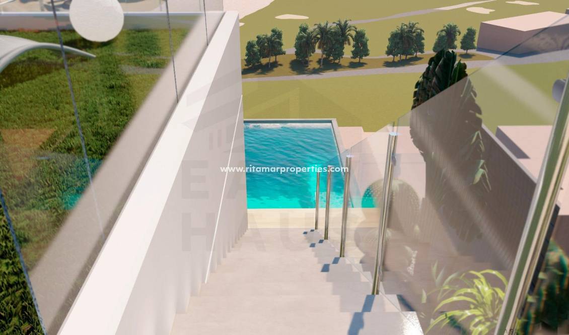  - Villa - Ciudad Quesada - La Marquesa Golf