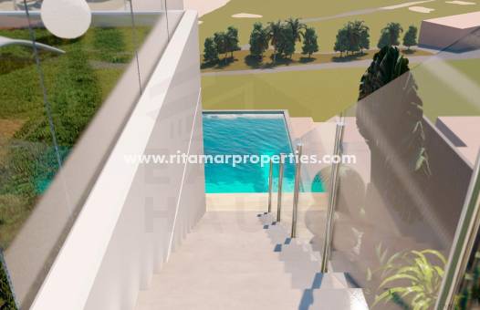  - Villa - Ciudad Quesada - La Marquesa Golf