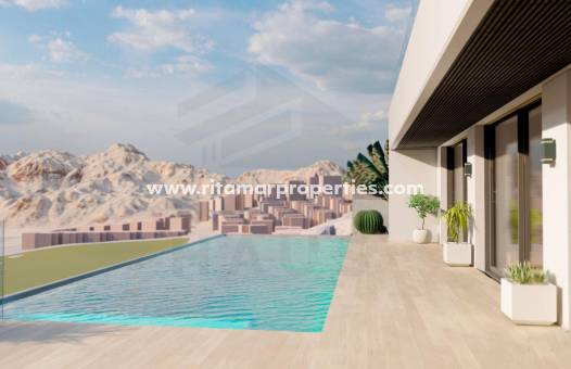  - Villa - Ciudad Quesada - La Marquesa Golf