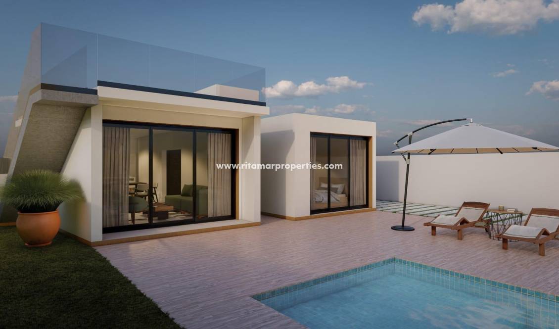  - Villa - Fortuna - Las Casicas