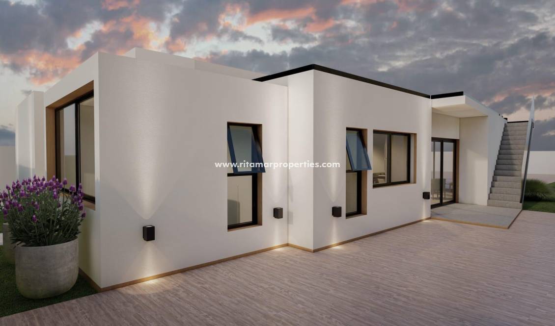  - Villa - Fortuna - Las Casicas