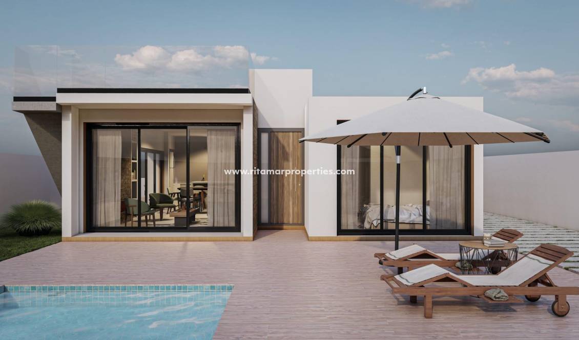  - Villa - Fortuna - Las Casicas