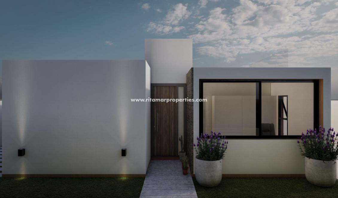  - Villa - Fortuna - Las Casicas
