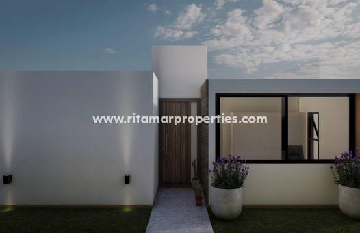  - Villa - Fortuna - Las Casicas