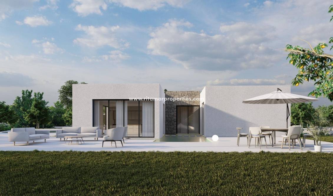  - Villa - Algorfa - Lomas De La Juliana