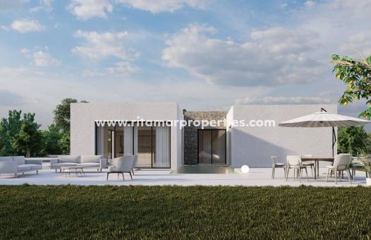 - Villa - Algorfa - Lomas De La Juliana