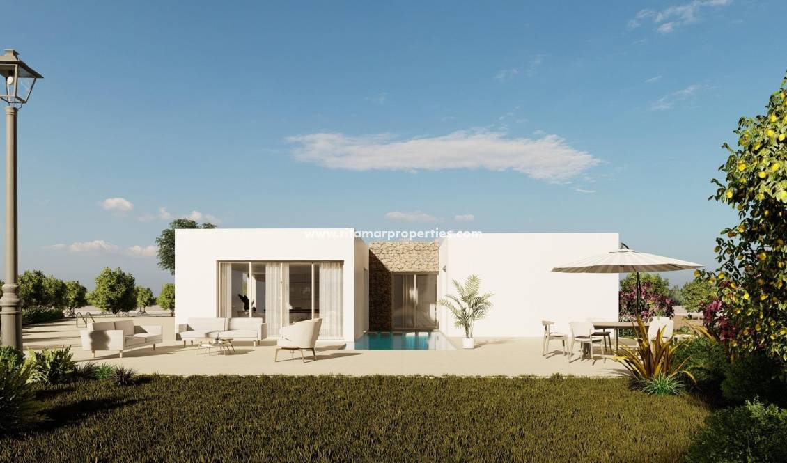 - Villa - Algorfa - Lomas De La Juliana