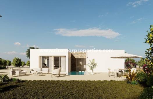  - Villa - Algorfa - Lomas De La Juliana