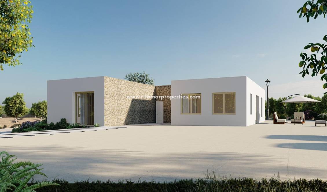  - Villa - Algorfa - Lomas De La Juliana