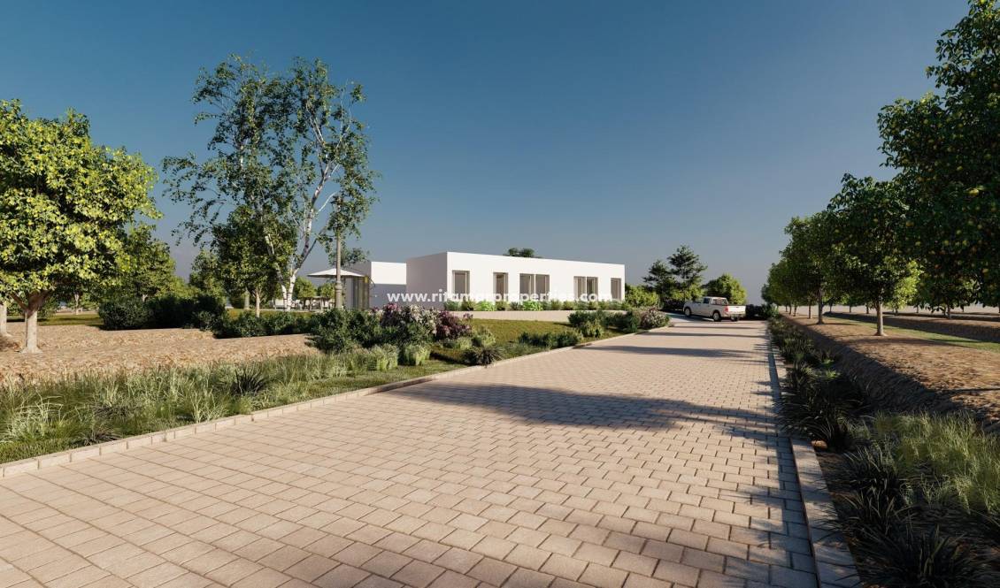  - Villa - Algorfa - Lomas De La Juliana