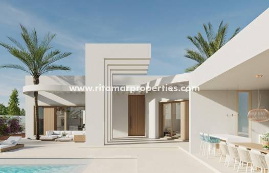  - Villa - Algorfa - Lomas De La Juliana
