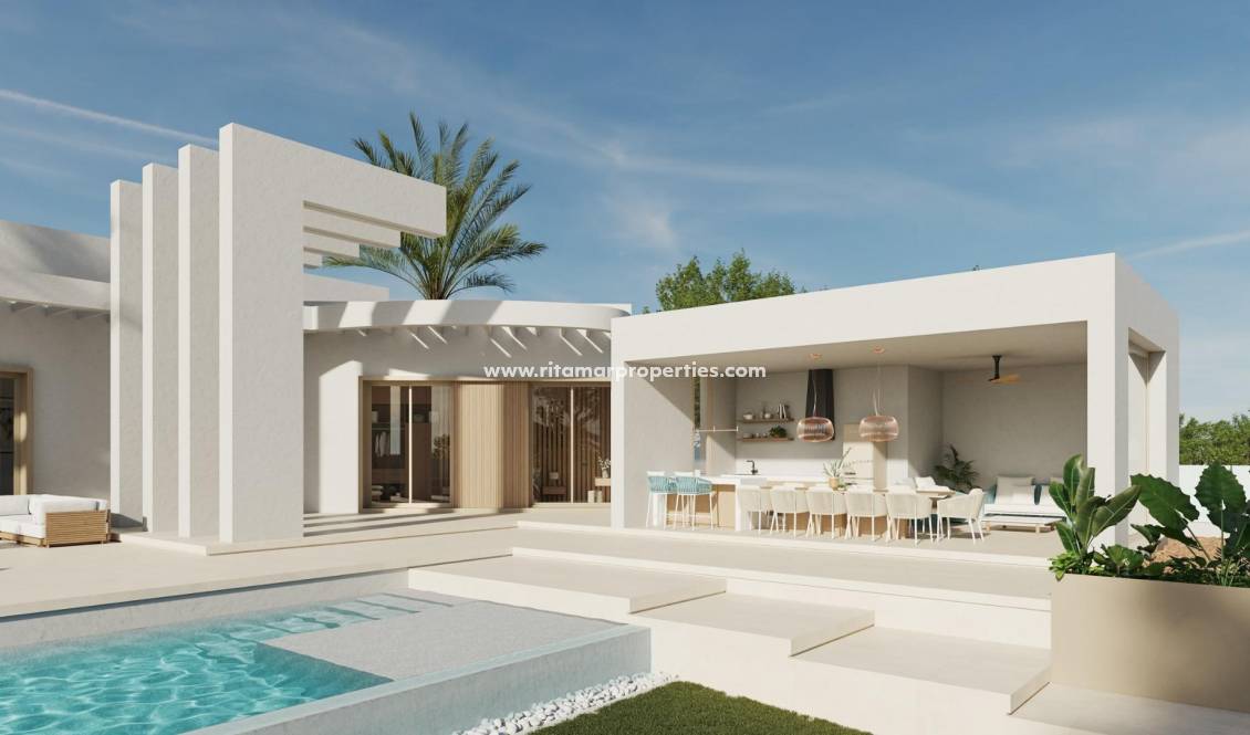  - Villa - Algorfa - Lomas De La Juliana