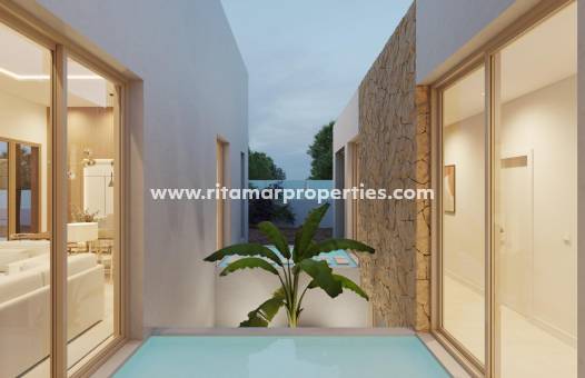  - Villa - Algorfa - Lomas De La Juliana