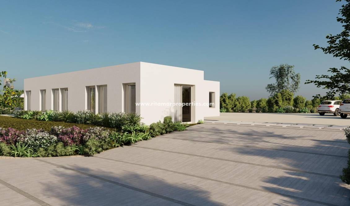  - Villa - Algorfa - Lomas De La Juliana