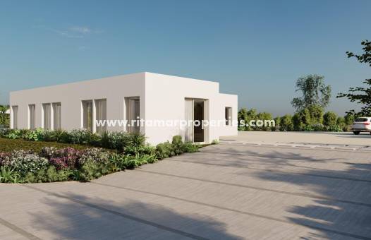  - Villa - Algorfa - Lomas De La Juliana
