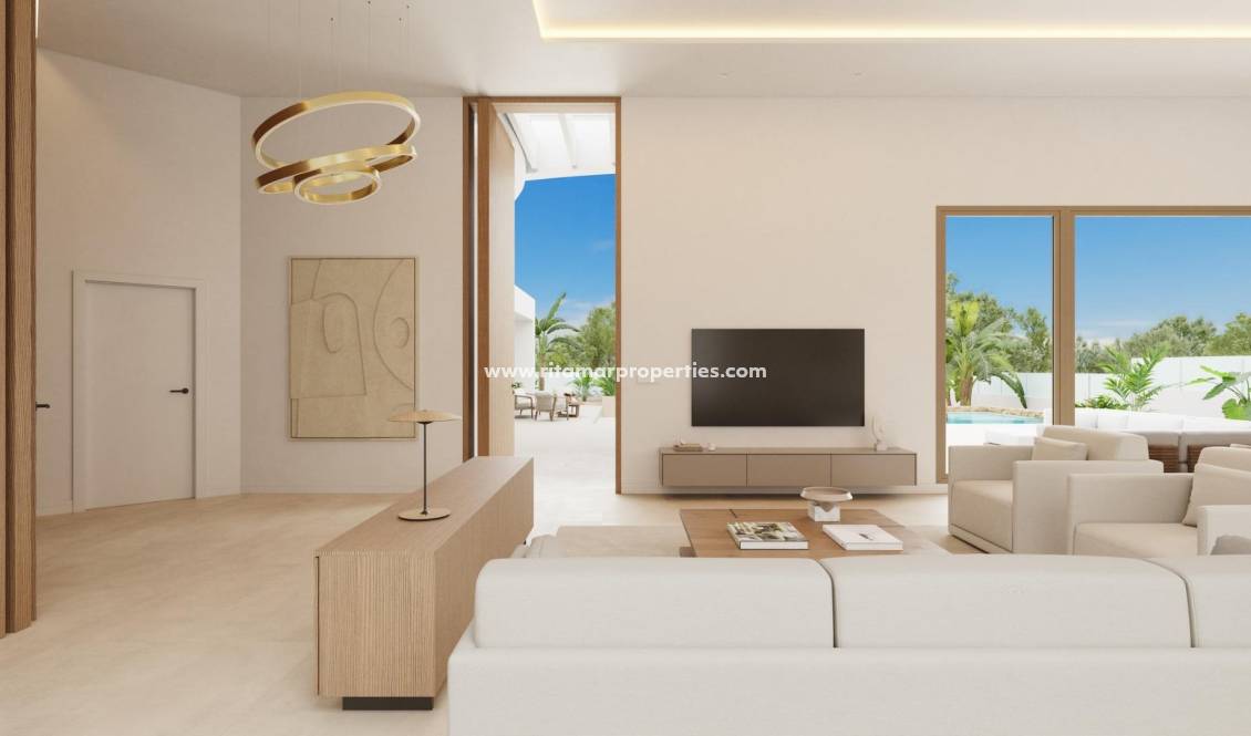  - Villa - Algorfa - Lomas De La Juliana
