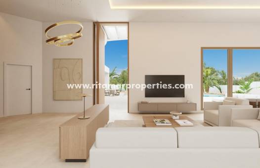  - Villa - Algorfa - Lomas De La Juliana