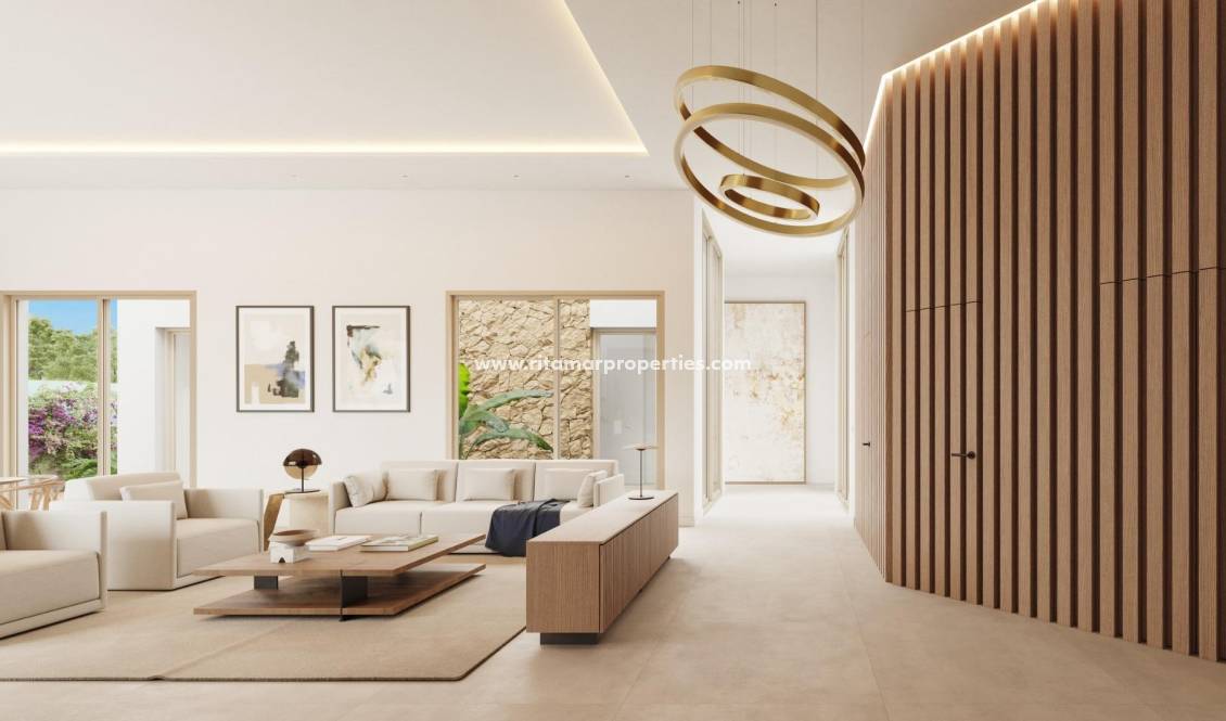  - Villa - Algorfa - Lomas De La Juliana