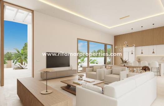  - Villa - Algorfa - Lomas De La Juliana