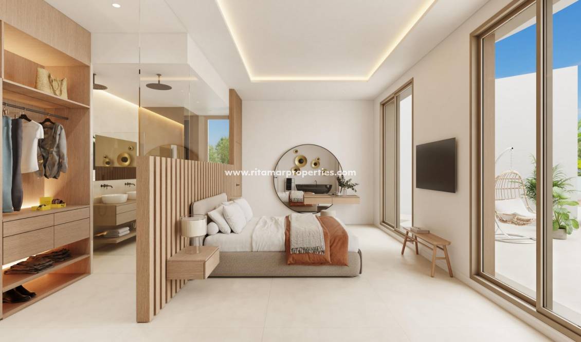  - Villa - Algorfa - Lomas De La Juliana