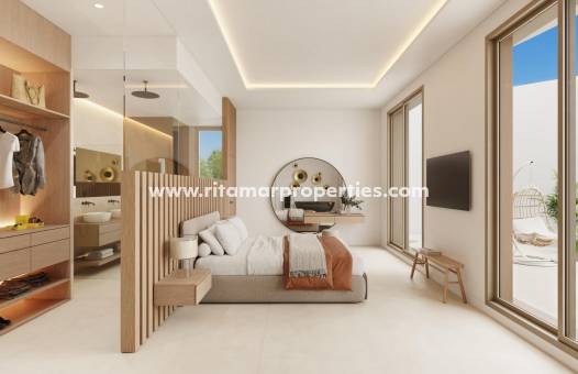  - Villa - Algorfa - Lomas De La Juliana
