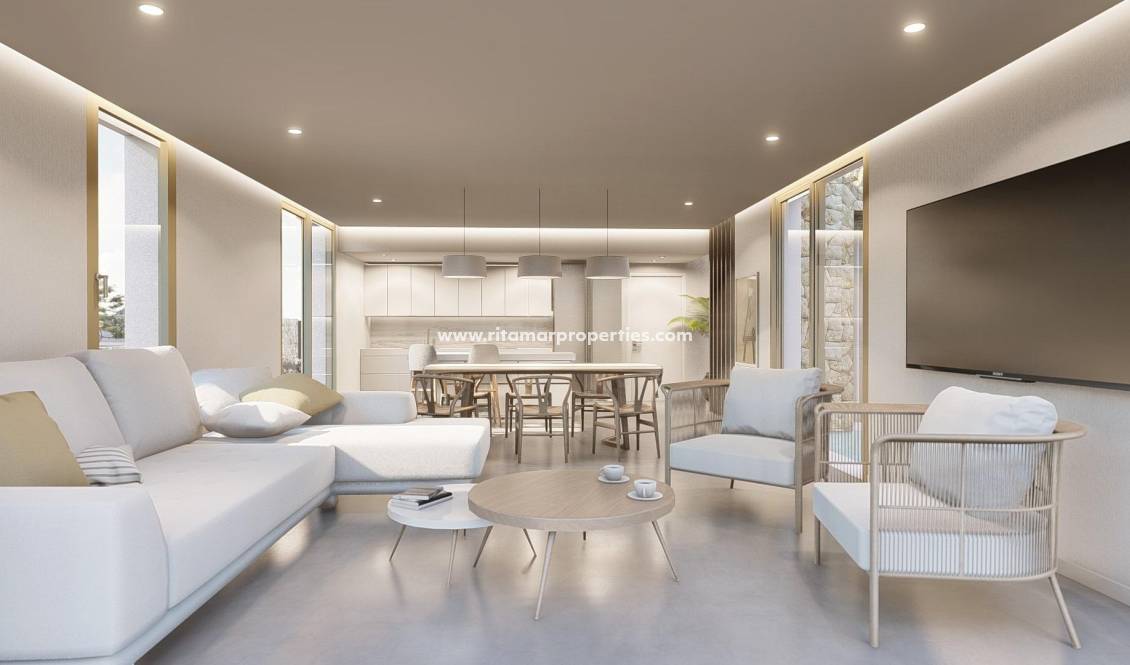  - Villa - Algorfa - Lomas De La Juliana