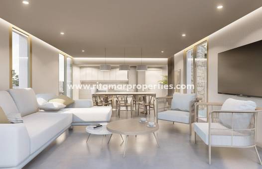  - Villa - Algorfa - Lomas De La Juliana