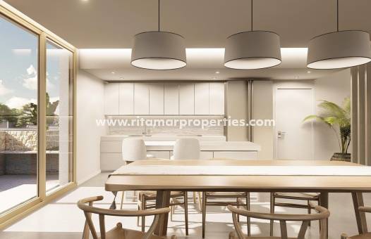 - Villa - Algorfa - Lomas De La Juliana