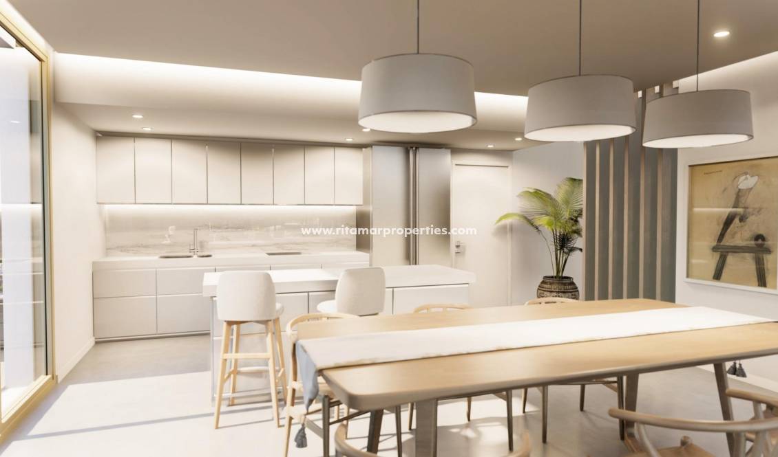  - Villa - Algorfa - Lomas De La Juliana