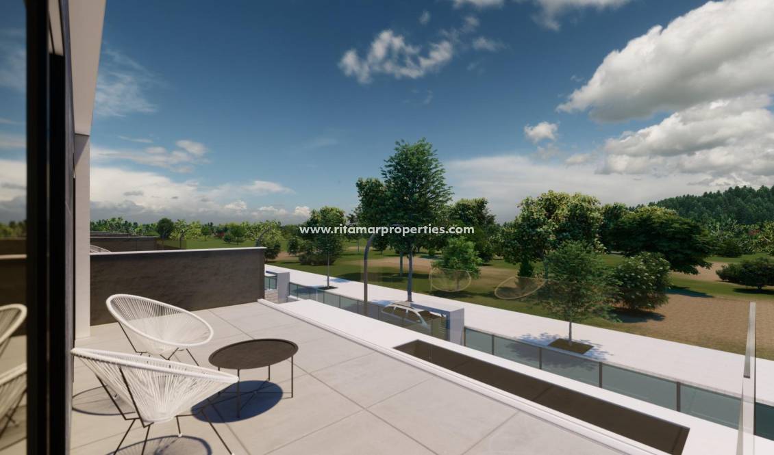  - Villa - Pilar de la Horadada