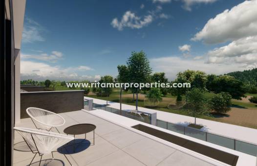  - Villa - Pilar de la Horadada