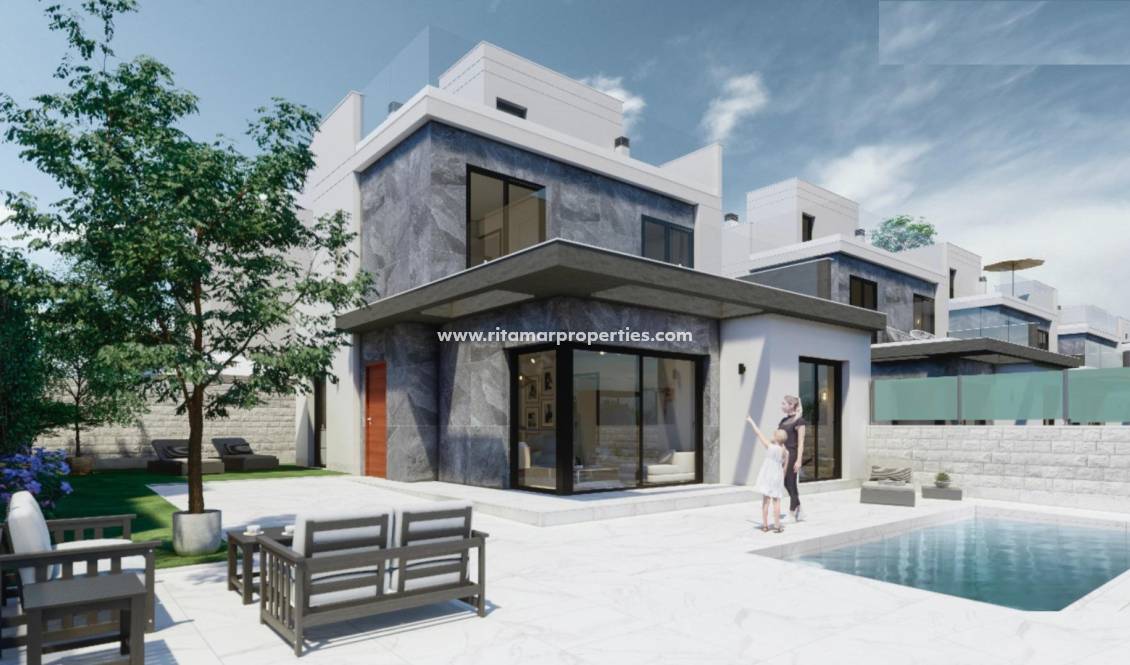  - Villa - Pilar de la Horadada