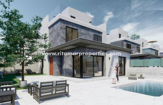  - Villa - Pilar de la Horadada