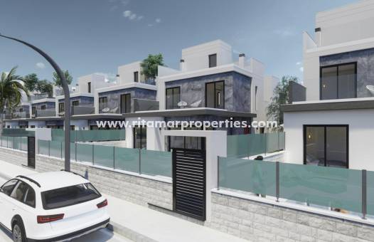  - Villa - Pilar de la Horadada