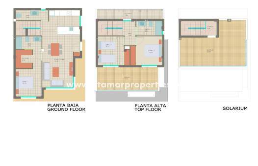 - Villa - Pilar de la Horadada