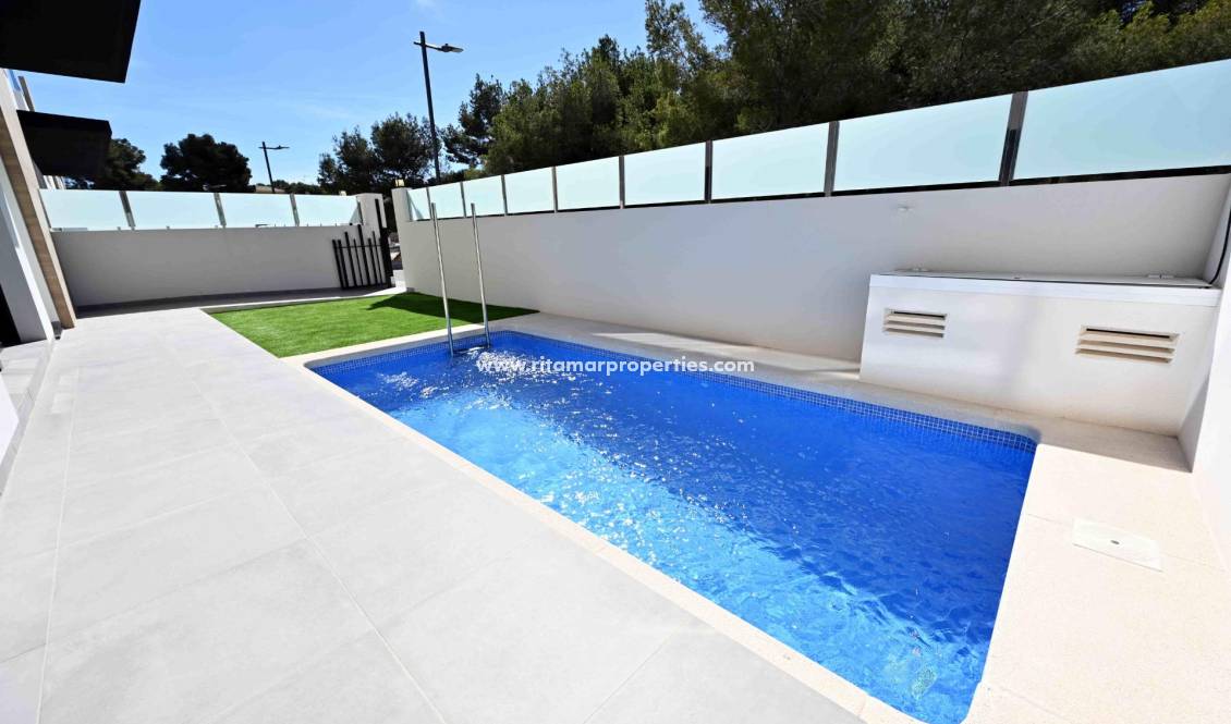  - Town House - Orihuela Costa - Las Filipinas