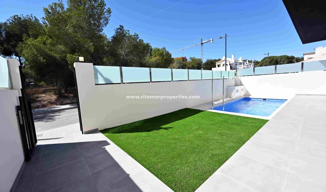  - Town House - Orihuela Costa - Las Filipinas