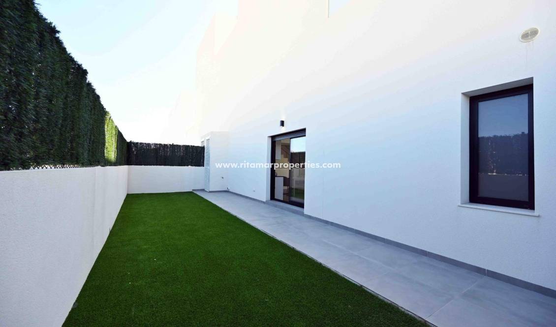  - Town House - Orihuela Costa - Las Filipinas