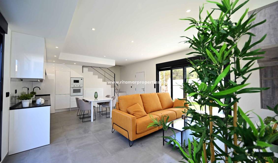  - Town House - Orihuela Costa - Las Filipinas