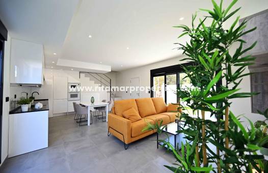  - Town House - Orihuela Costa - Las Filipinas