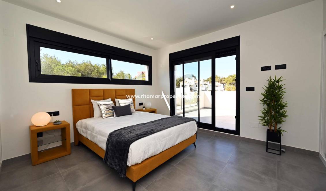  - Town House - Orihuela Costa - Las Filipinas