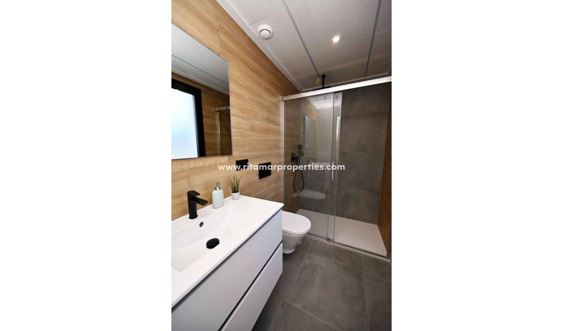  - Town House - Orihuela Costa - Las Filipinas